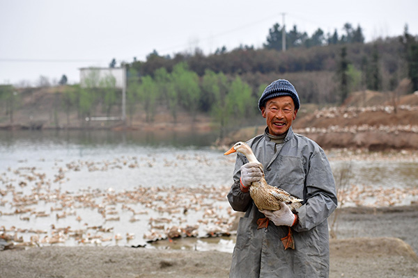 秋收的中國，你想象不到的美！但更美的是……
