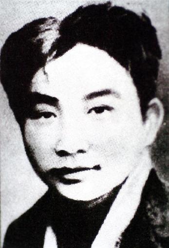 （為了民族復(fù)興·英雄烈士譜·圖文互動(dòng)）愿將滿腔熱血，換來(lái)幸福人間——林青