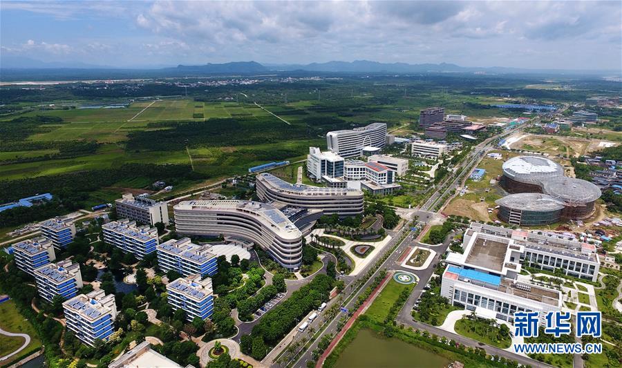 (新華全媒頭條·圖文互動)(2)打造全面深化改革開放的新高地——聚焦海南自貿(mào)試驗區(qū)總體方案發(fā)布