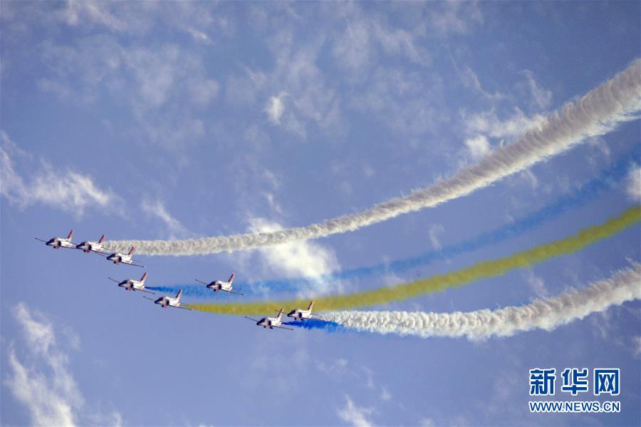 (圖文互動(dòng))(4)軍事專(zhuān)家詳解中國(guó)航展空軍裝備四大看點(diǎn)