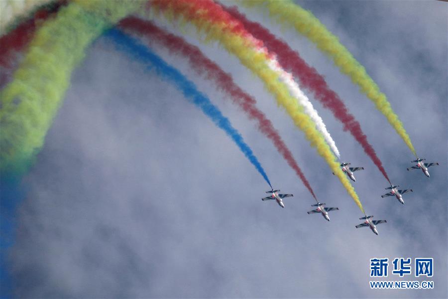 (圖文互動(dòng))(5)軍事專家詳解中國(guó)航展空軍裝備四大看點(diǎn)