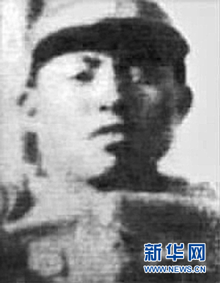 (為了民族復(fù)興·英雄烈士譜·圖文互動(dòng))身先士卒抗日寇——鄧永耀