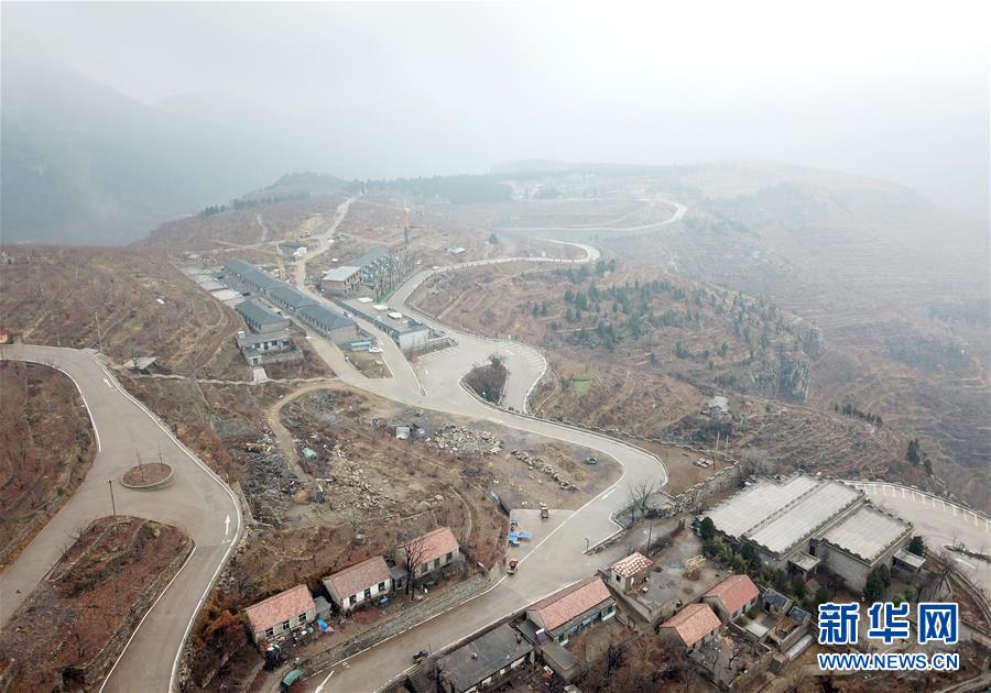 (慶祝改革開放40周年基層行·村莊篇·圖文互動)(3)九間棚:風(fēng)景這邊獨好