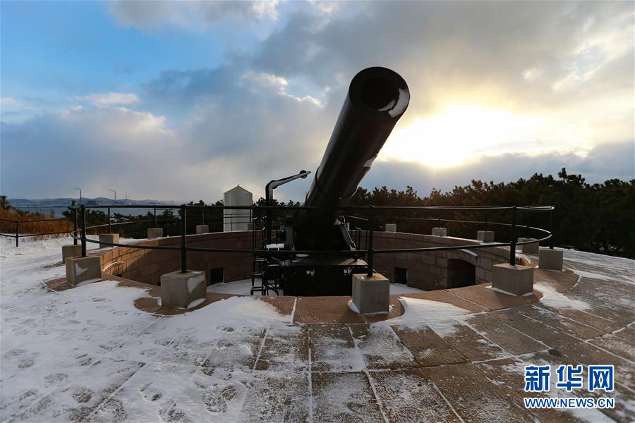 (新華全媒頭條·圖文互動(dòng))(7)劉公島的見(jiàn)證