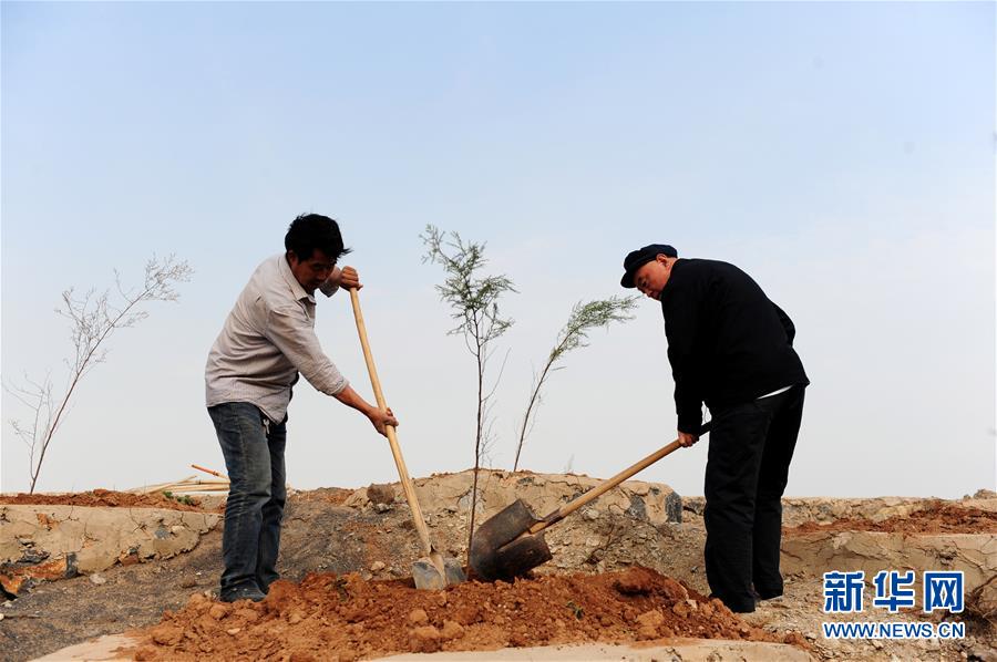 （改革先鋒風(fēng)采·圖文互動）（1）吳金?。?ldquo;錯過機遇是罪人”