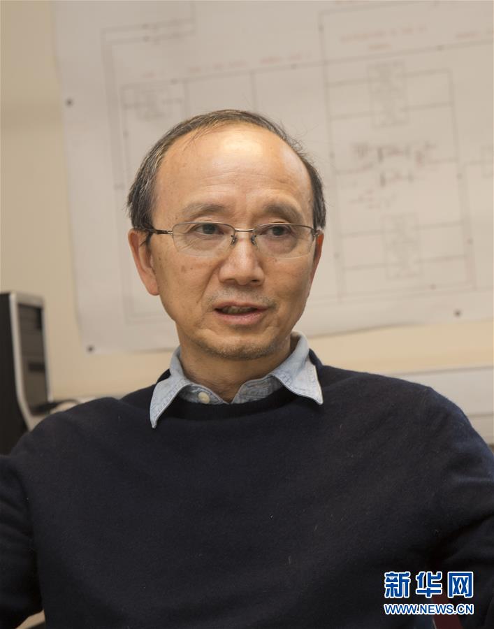 (國際·圖文互動(dòng))(2)“加速”40年——記世界最大實(shí)驗(yàn)室的三代中國人