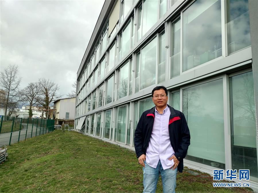 (國際·圖文互動(dòng))(5)“加速”40年——記世界最大實(shí)驗(yàn)室的三代中國人