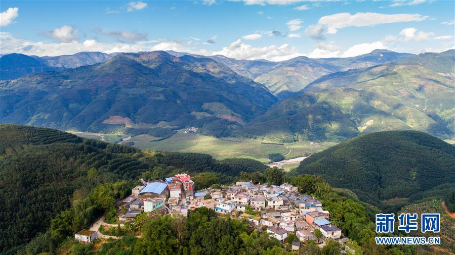 (新華全媒頭條·圖文互動(dòng))(2)一個(gè)“原始部落”的千年跨越