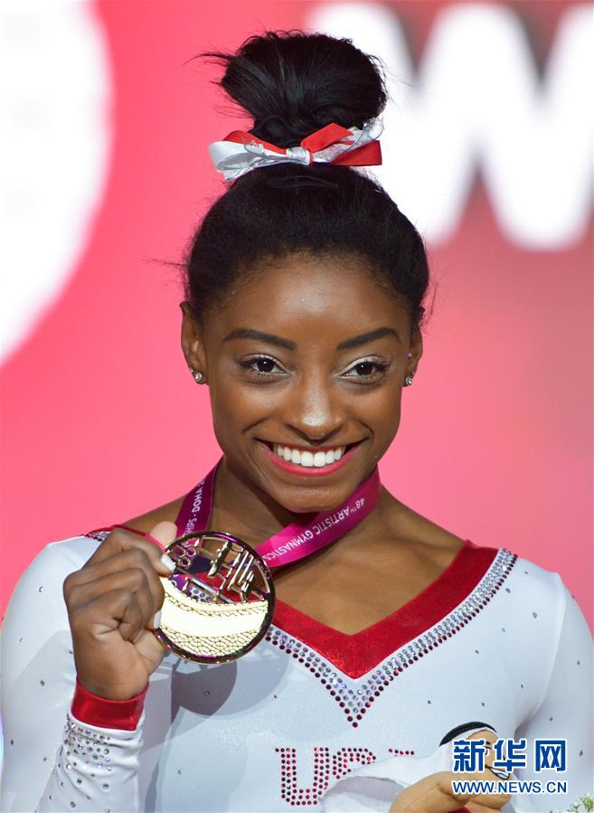 (體育·年終稿)(3)新華社體育部評出2018年國際十佳運(yùn)動員