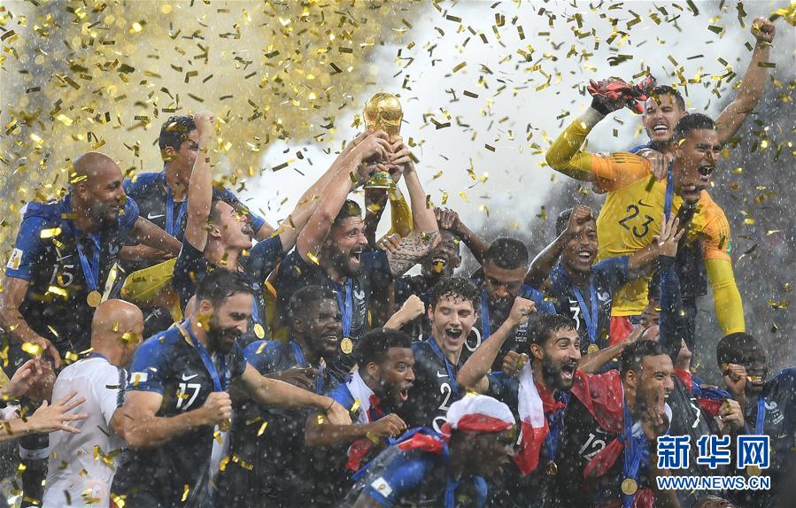 (體育·年終稿)(7)新華社體育部評(píng)出2018年國(guó)際體育十大新聞