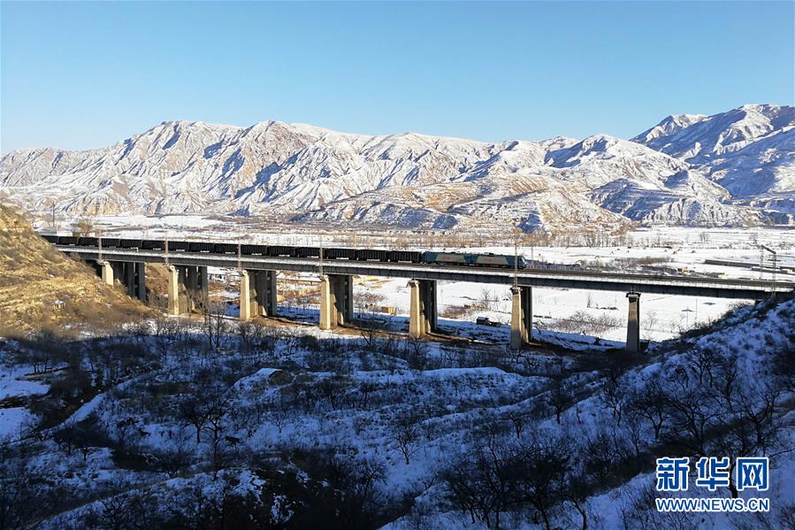 (新華全媒頭條·圖文互動)(9)“重載大秦”三十年