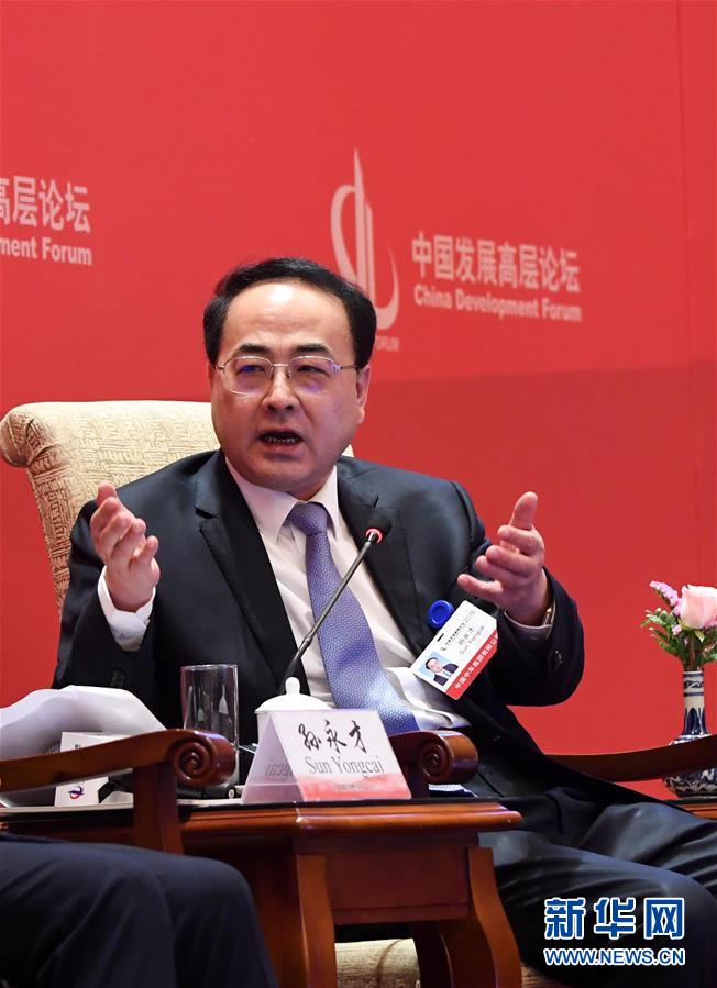 (改革先鋒風(fēng)采·圖文互動)孫永才:“復(fù)興號”高速列車研制的主持者