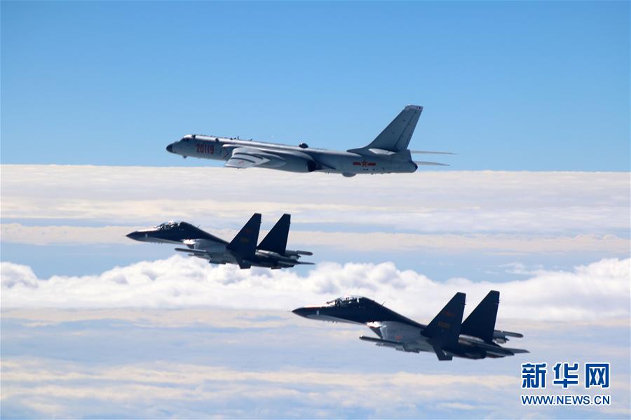 （新華全媒頭條·圖文互動(dòng)）（7）戰(zhàn)鷹，為祖國奮飛——記空軍航空兵某旅旅長、特級(jí)飛行員郝井文