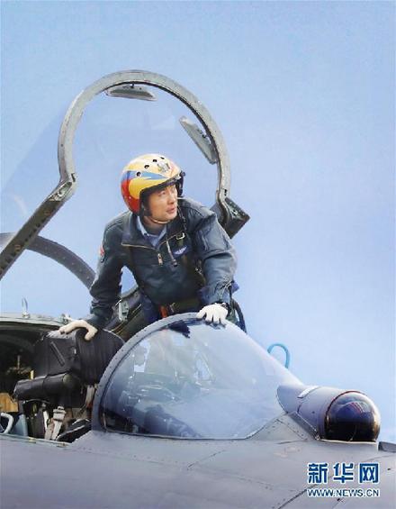 (改革先鋒風(fēng)采·圖文互動(dòng))(2)蔣佳冀:乘著改革強(qiáng)軍的東風(fēng)奮飛