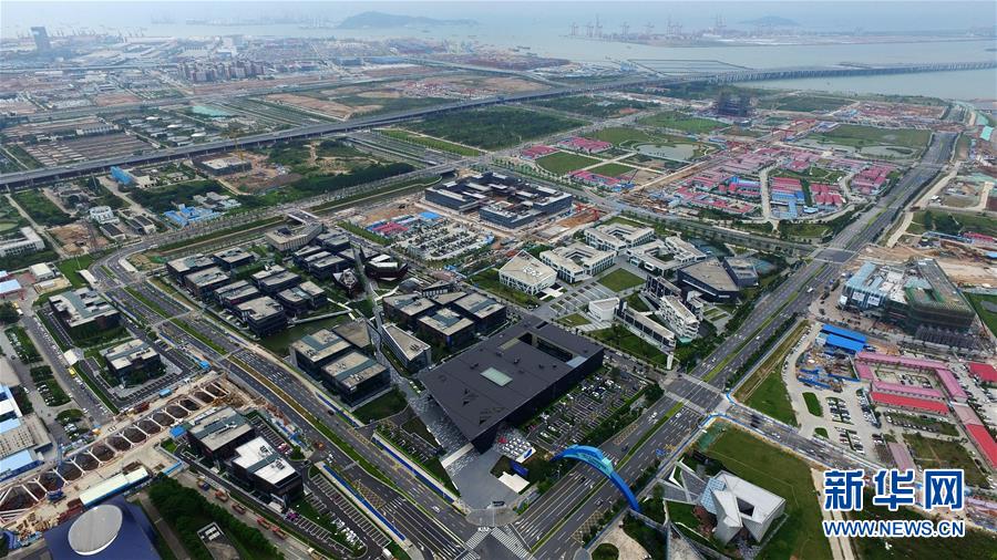 (新華全媒頭條·圖文互動)(1)潮涌珠江兩岸闊——改革開放的“廣東實(shí)踐”