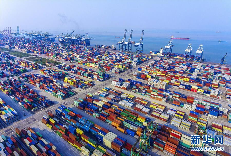 (新華全媒頭條·圖文互動)(8)潮涌珠江兩岸闊——改革開放的“廣東實(shí)踐”