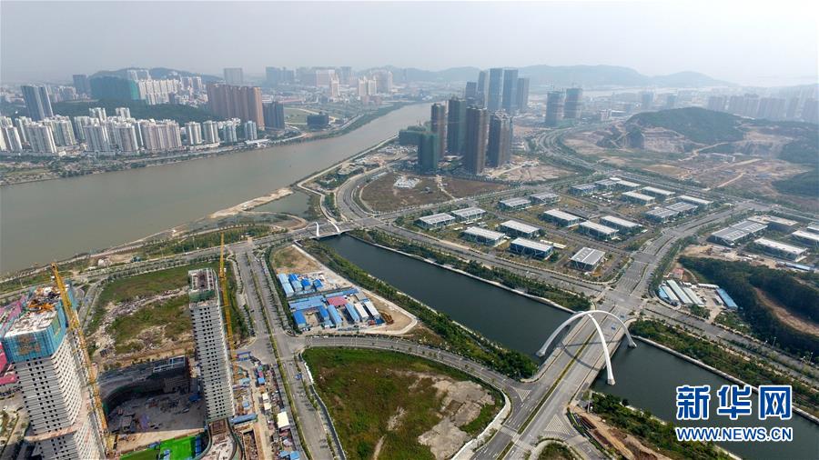 (新華全媒頭條·圖文互動)(9)潮涌珠江兩岸闊——改革開放的“廣東實(shí)踐”