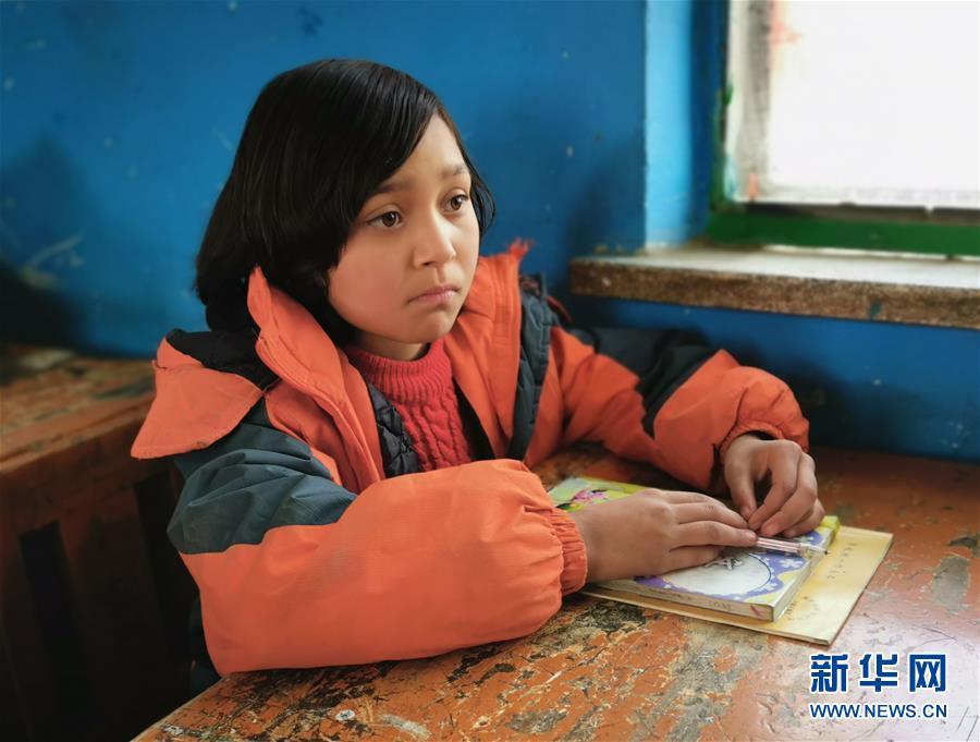 （圖文互動(dòng)）（1）那個(gè)患先心病的和田女孩怎么樣了？——來(lái)京先心病手術(shù)兒童回訪記