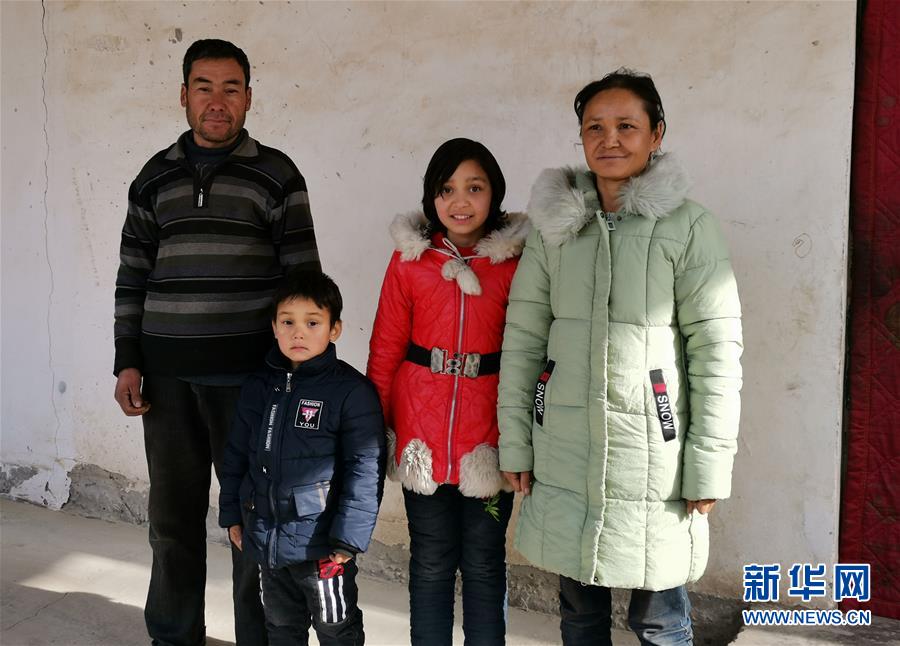 （圖文互動(dòng)）（2）那個(gè)患先心病的和田女孩怎么樣了？——來(lái)京先心病手術(shù)兒童回訪記