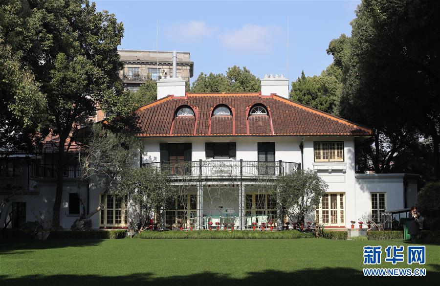 (社會)(1)上海宋慶齡故居紀(jì)念館完成修繕將恢復(fù)開放
