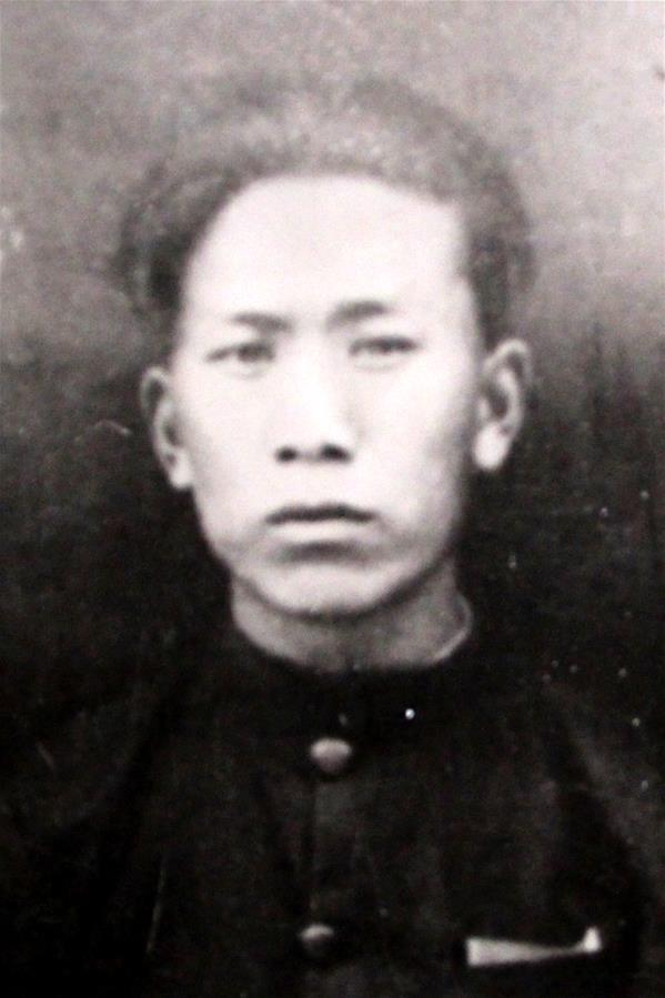 (為了民族復(fù)興·英雄烈士譜·圖文互動)陸升勛:“紅色大陸”育英豪