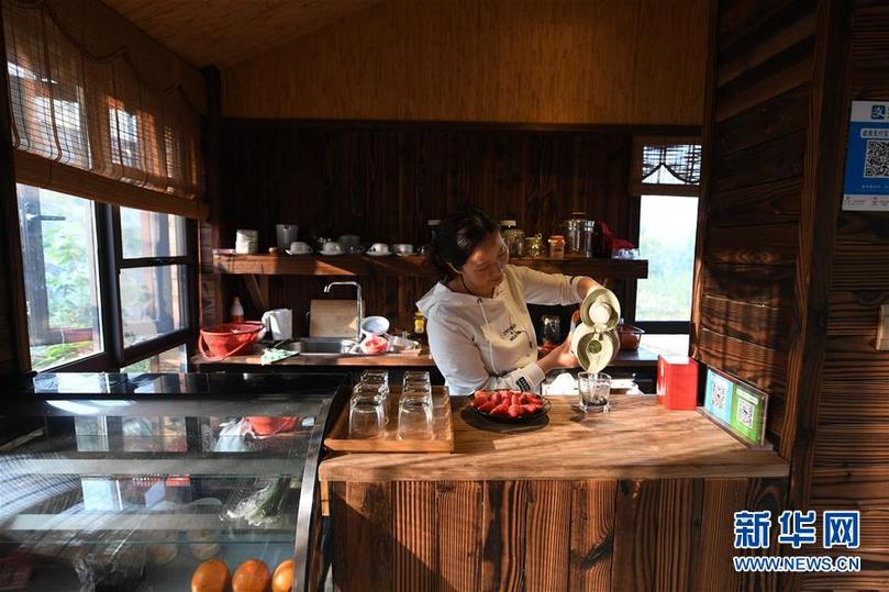 (兩會(huì)前夕看落實(shí)·圖文互動(dòng))(6)綠色發(fā)展引領(lǐng) 守護(hù)“魚米之鄉(xiāng)”——江蘇落實(shí)習(xí)近平總書記全國(guó)兩會(huì)重要講話精神紀(jì)實(shí)