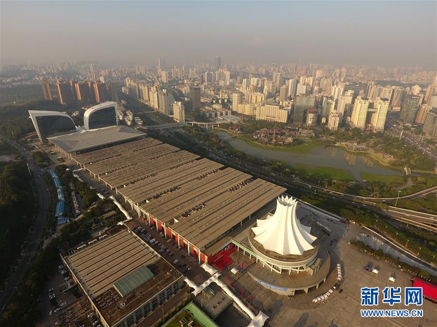 （兩會(huì)前夕看落實(shí)·圖文互動(dòng)）（7）開(kāi)放合作走活發(fā)展“新棋局”－－廣西落實(shí)習(xí)近平總書(shū)記全國(guó)兩會(huì)重要講話(huà)精神紀(jì)實(shí)