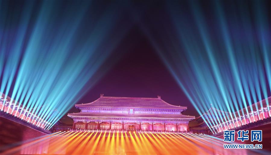 （文化）（2）故宮首開夜場(chǎng)迎“上元之夜”