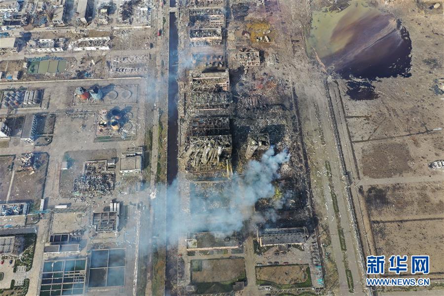 （突發(fā)事件）（4）緊急馳援！全力救治！不落一人！——江蘇響水天嘉宜公司“3·21”爆炸事故救援現(xiàn)場(chǎng)直擊