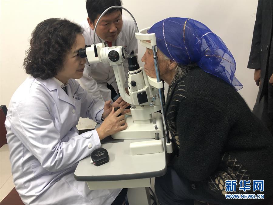 (圖文互動)(3)沙漠邊緣迎來了“國家醫(yī)療隊”