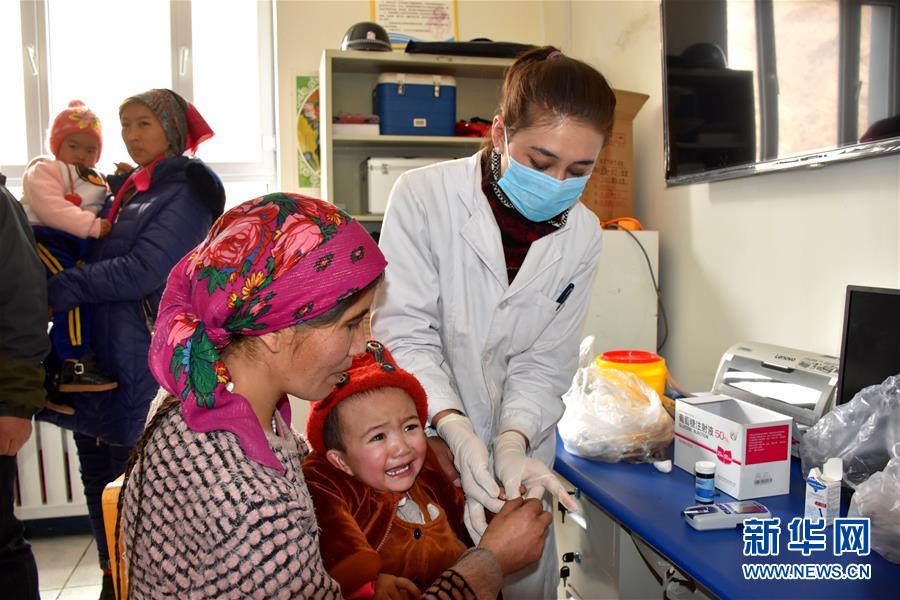 （脫貧攻堅(jiān)·圖文互動(dòng)）（1）走進(jìn)“瓦罕走廊第一村”，看帕米爾高原脫貧攻堅(jiān)