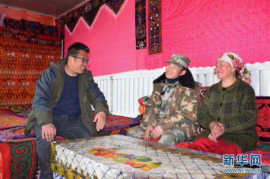 （脫貧攻堅(jiān)·圖文互動(dòng)）（3）走進(jìn)“瓦罕走廊第一村”，看帕米爾高原脫貧攻堅(jiān)