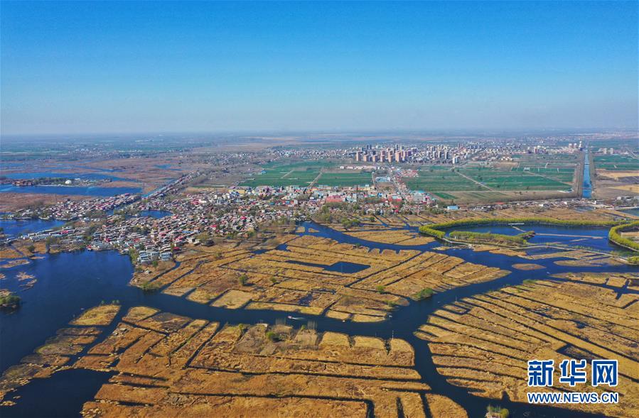 （新華全媒頭條·圖文互動(dòng)）（1）奮進(jìn)，向著未來之城！——河北雄安新區(qū)建設(shè)發(fā)展兩周年紀(jì)實(shí)
