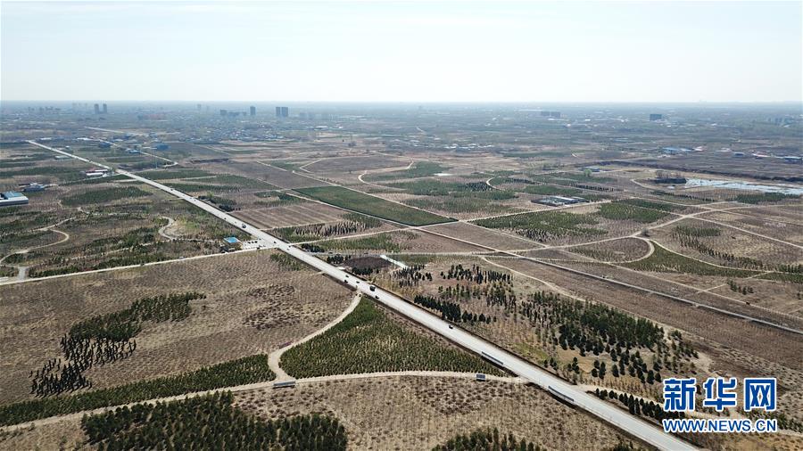（新華全媒頭條·圖文互動(dòng)）（7）奮進(jìn)，向著未來之城！——河北雄安新區(qū)建設(shè)發(fā)展兩周年紀(jì)實(shí)