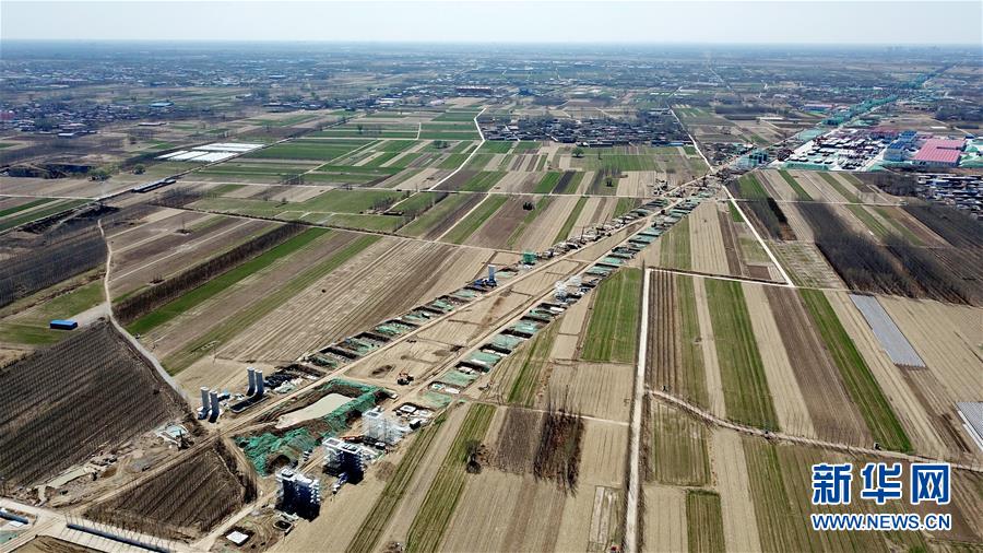 （新華全媒頭條·圖文互動(dòng)）（8）奮進(jìn)，向著未來之城！——河北雄安新區(qū)建設(shè)發(fā)展兩周年紀(jì)實(shí)