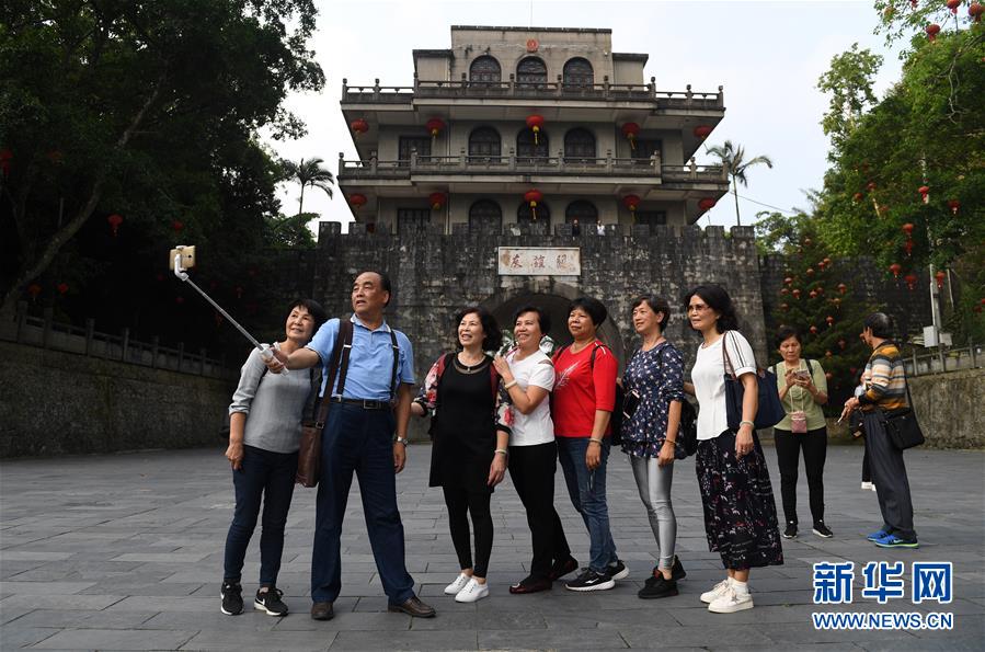 (壯麗70年 奮斗新時代——推動高質(zhì)量發(fā)展調(diào)研行·圖文互動)(4)生態(tài)旅游“大文章” 文旅融合綻光彩——廣西邊關(guān)風情旅游帶建設(shè)縱覽