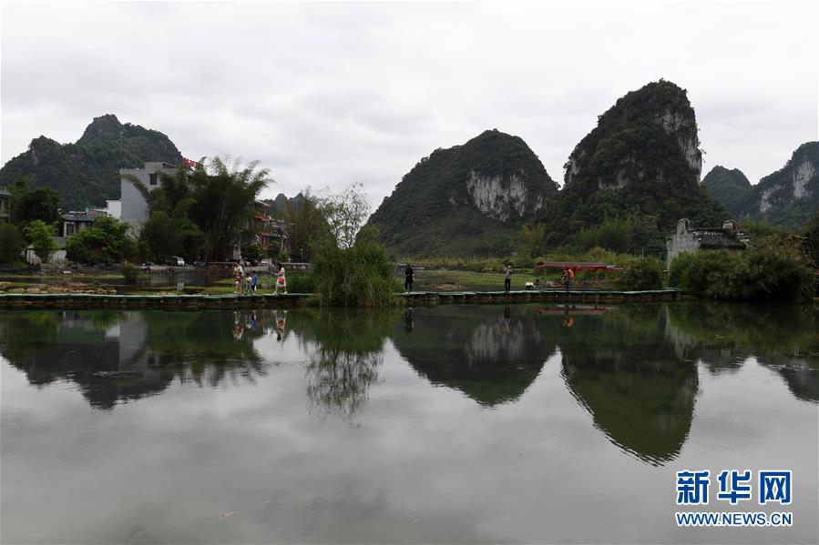 (壯麗70年 奮斗新時代——推動高質(zhì)量發(fā)展調(diào)研行·圖文互動)(5)生態(tài)旅游“大文章” 文旅融合綻光彩——廣西邊關(guān)風情旅游帶建設(shè)縱覽