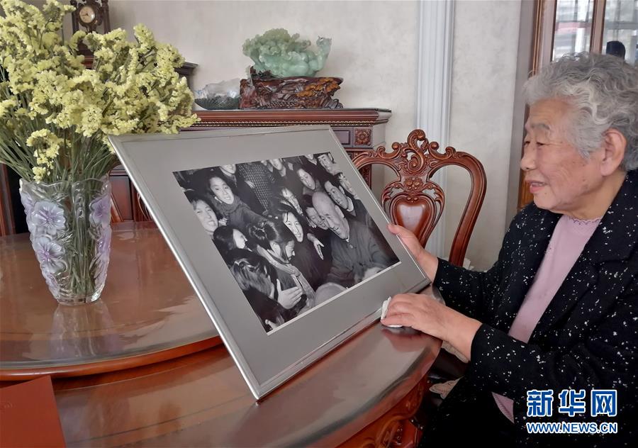 （新華全媒頭條·圖文互動(dòng)）（5）“咱們工人有力量”——鞍鋼勞模采訪(fǎng)錄