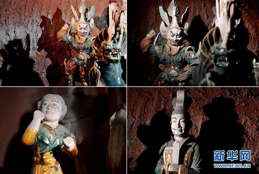 （新華全媒頭條·圖文互動）（14）“若問古今興廢事，請君只看洛陽城”——千年古都“烹制”博物館盛宴