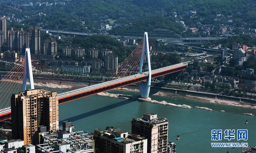 （生態(tài)文明建設·圖文互動）（2）讓山水之城“顏值”更高、“氣質”更佳——重慶“兩江四岸”治理提升調查