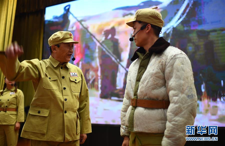 （新華全媒頭條·圖文互動(dòng)）（10）鍛造領(lǐng)航復(fù)興的中流砥柱——寫在“不忘初心、牢記使命”主題教育即將啟動(dòng)之際