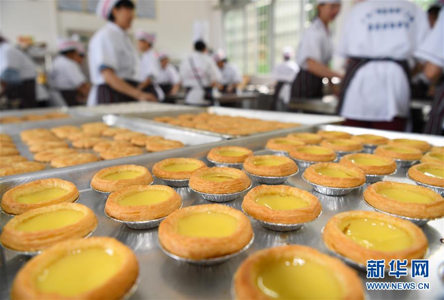 (新華全媒頭條·圖文互動(dòng))(2)粵菜師傅工程:扶貧和鄉(xiāng)村振興的“風(fēng)味之路”