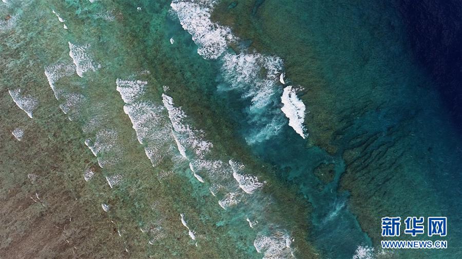 （壯麗70年·奮斗新時(shí)代·新華全媒頭條·圖文互動(dòng)）（2）“你在我的航程上，我在你的視線里”——走進(jìn)海軍西沙中建島官兵的五彩世界