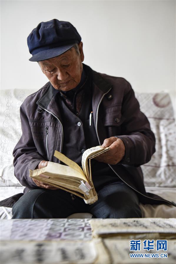 (新華全媒頭條·壯麗70年·奮斗新時代·圖文互動)(1)中國減貧的西海固報告