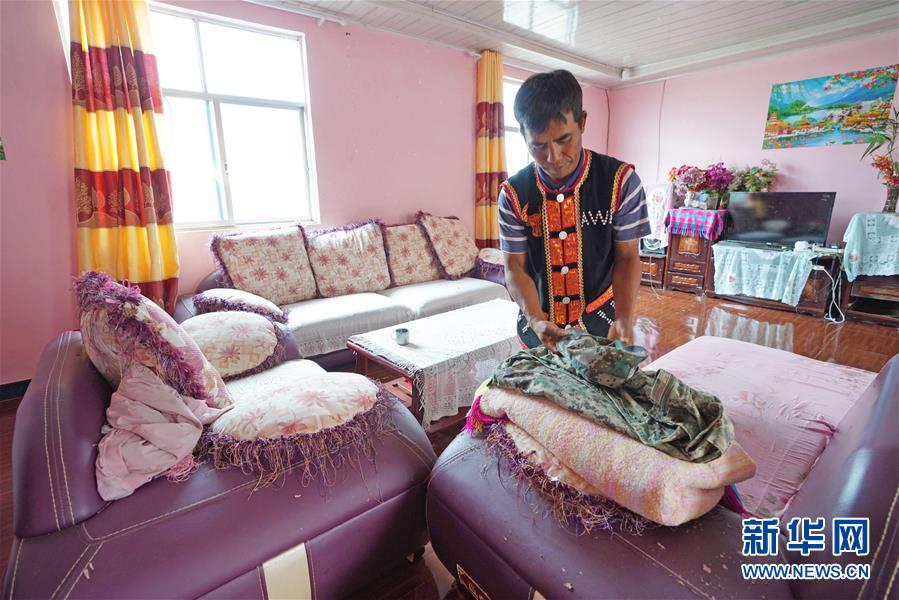 （直過民族脫貧攻堅(jiān)·圖文互動）（1）“人類童年·西盟佤部落”成長記