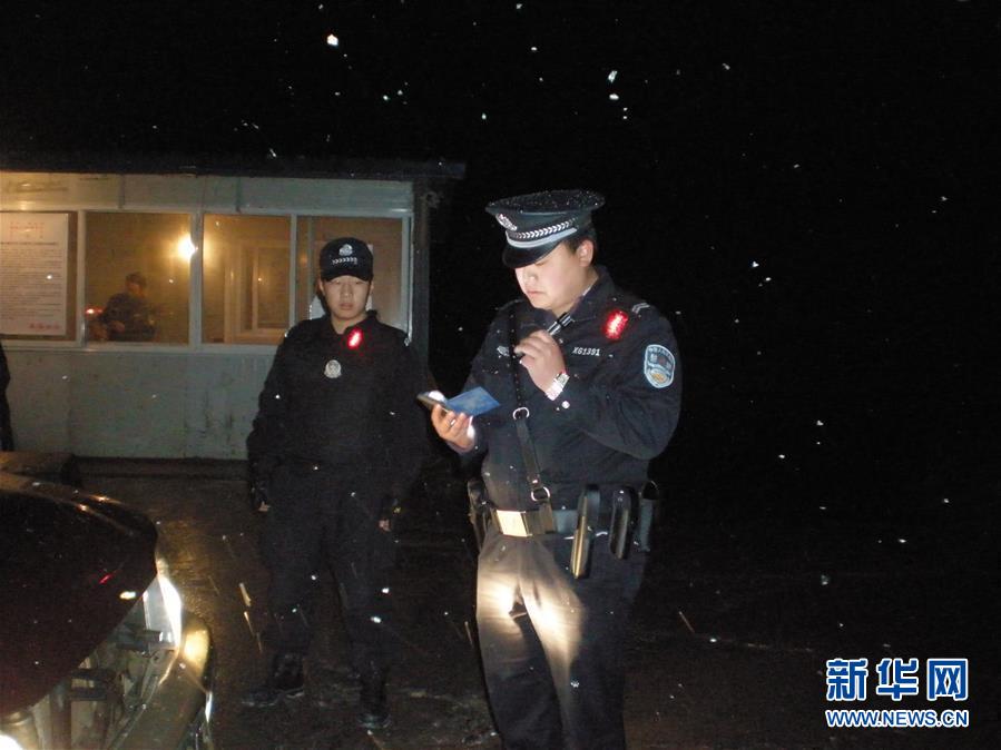 （時代先鋒·圖文互動）（1）為人民“逆行”的人——追記退役軍人、青年禁毒民警韓順軍