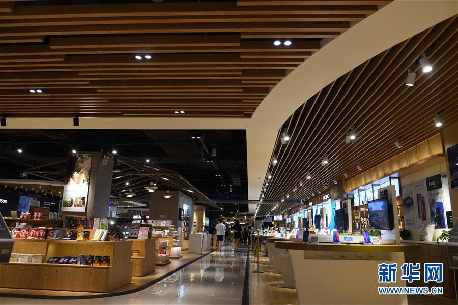 （新華全媒頭條·中國經(jīng)濟基層行·圖文互動）（2）看！這就是中國經(jīng)濟的信心——當(dāng)前中國經(jīng)濟觀察之一