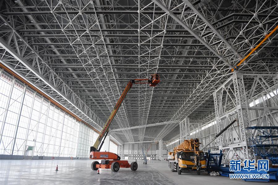 （新華全媒頭條·圖文互動(dòng)）（1）京津冀飛向未來(lái)的新起點(diǎn)——寫(xiě)在北京大興國(guó)際機(jī)場(chǎng)竣工驗(yàn)收之際