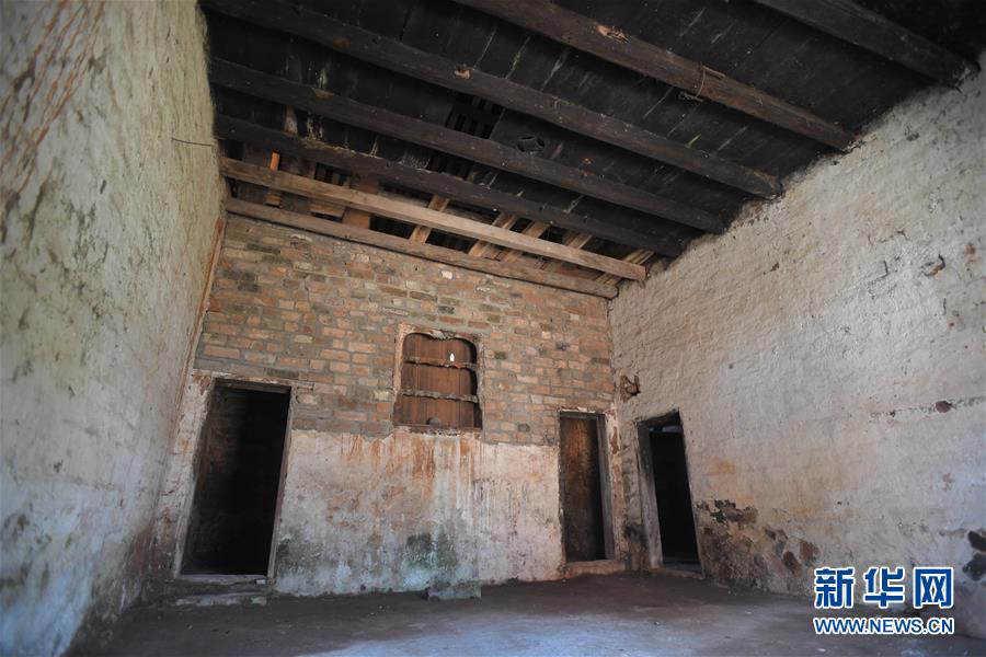 (壯麗70年·奮斗新時(shí)代——記者再走長(zhǎng)征路·圖文互動(dòng))(5)老百姓舍生忘死救紅軍