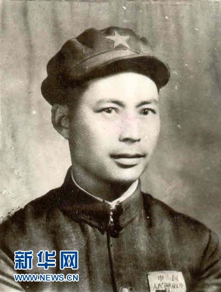 (為了民族復興·英雄烈士譜·圖文互動)“偉大的國際主義戰(zhàn)士”李湘:身經(jīng)百戰(zhàn) 不辱使命